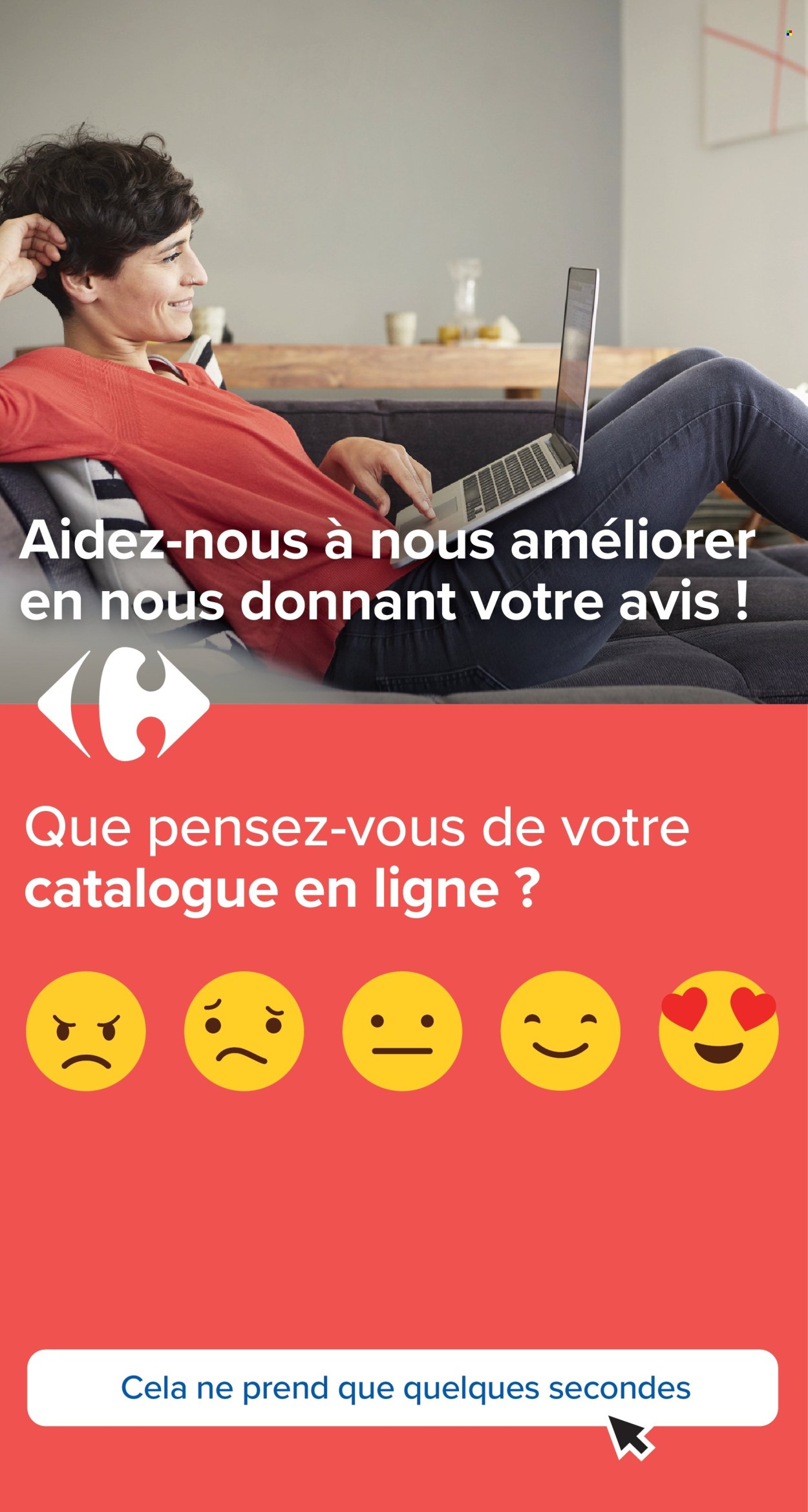 Catalogue Carrefour Contact - 23/09/2025 - 05/10/2025. Page 30