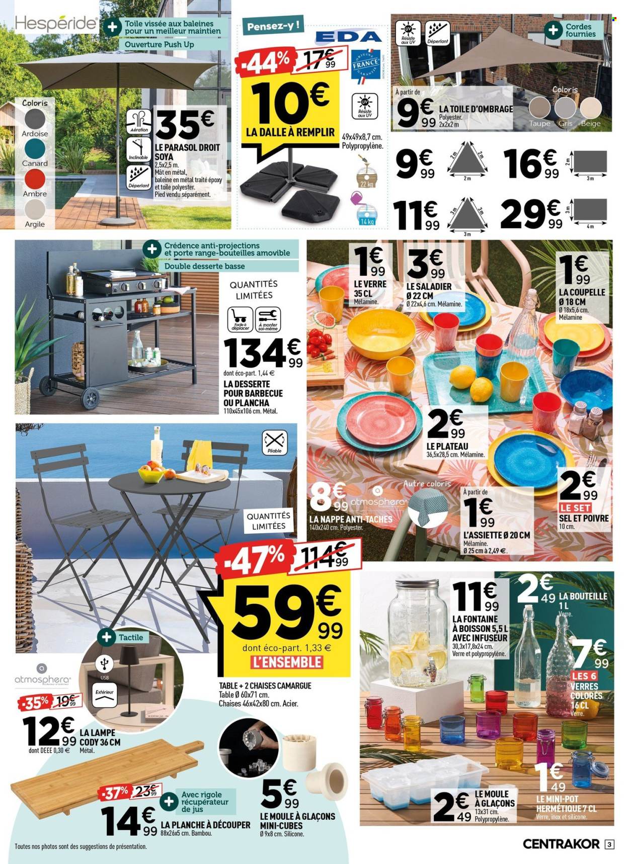 Catalogue Centrakor - 19/09/2025 - 02/10/2025. Page 3