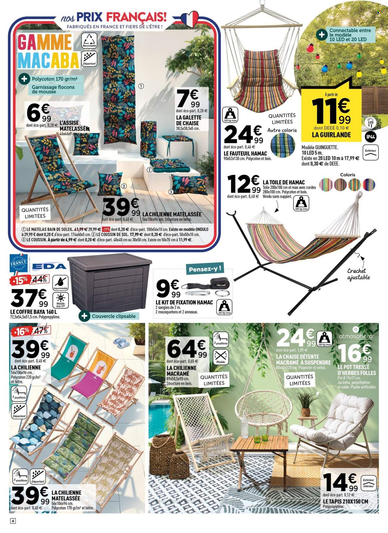 Catalogue Centrakor - 19/09/2025 - 02/10/2025. Page 4
