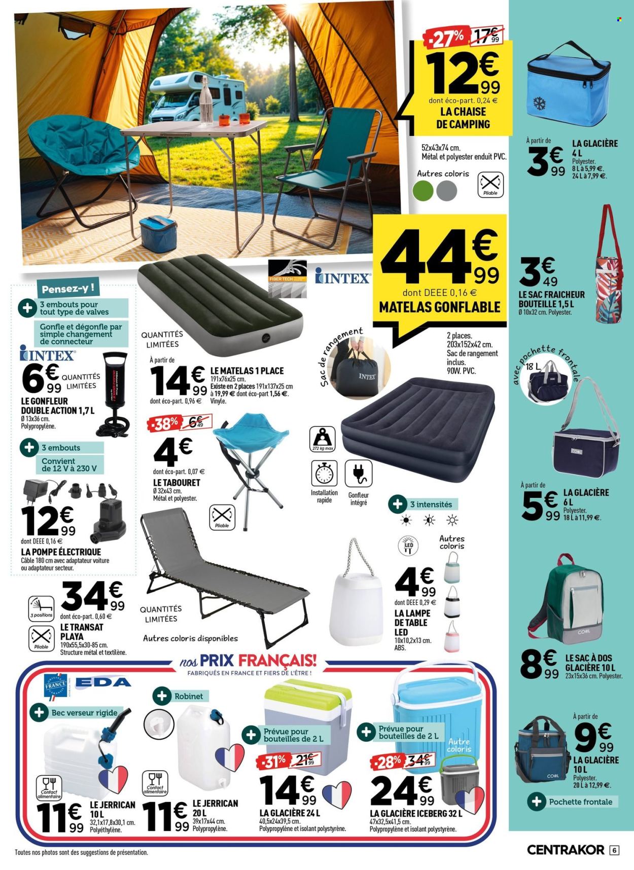 Catalogue Centrakor - 19/09/2025 - 02/10/2025. Page 6