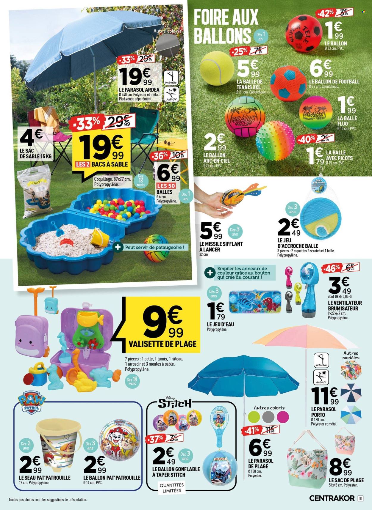 Catalogue Centrakor - 19/09/2025 - 02/10/2025. Page 8