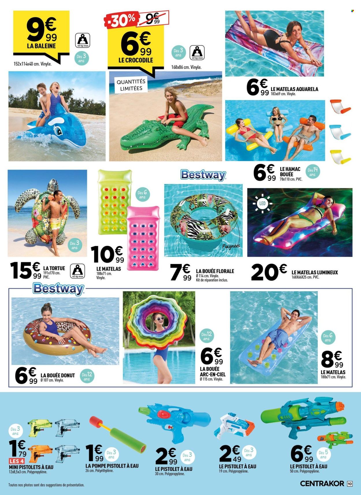 Catalogue Centrakor - 19/09/2025 - 02/10/2025. Page 10