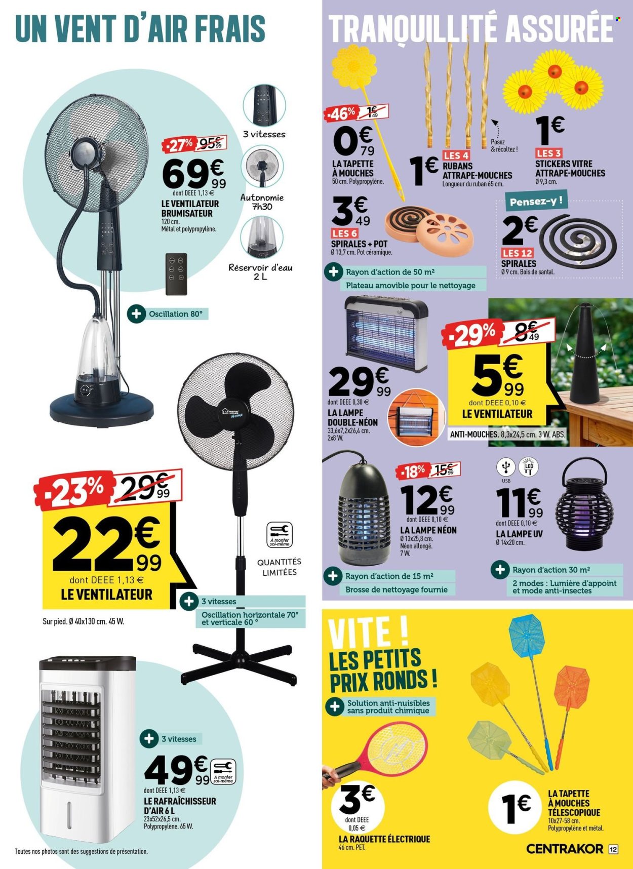 Catalogue Centrakor - 19/09/2025 - 02/10/2025. Page 12