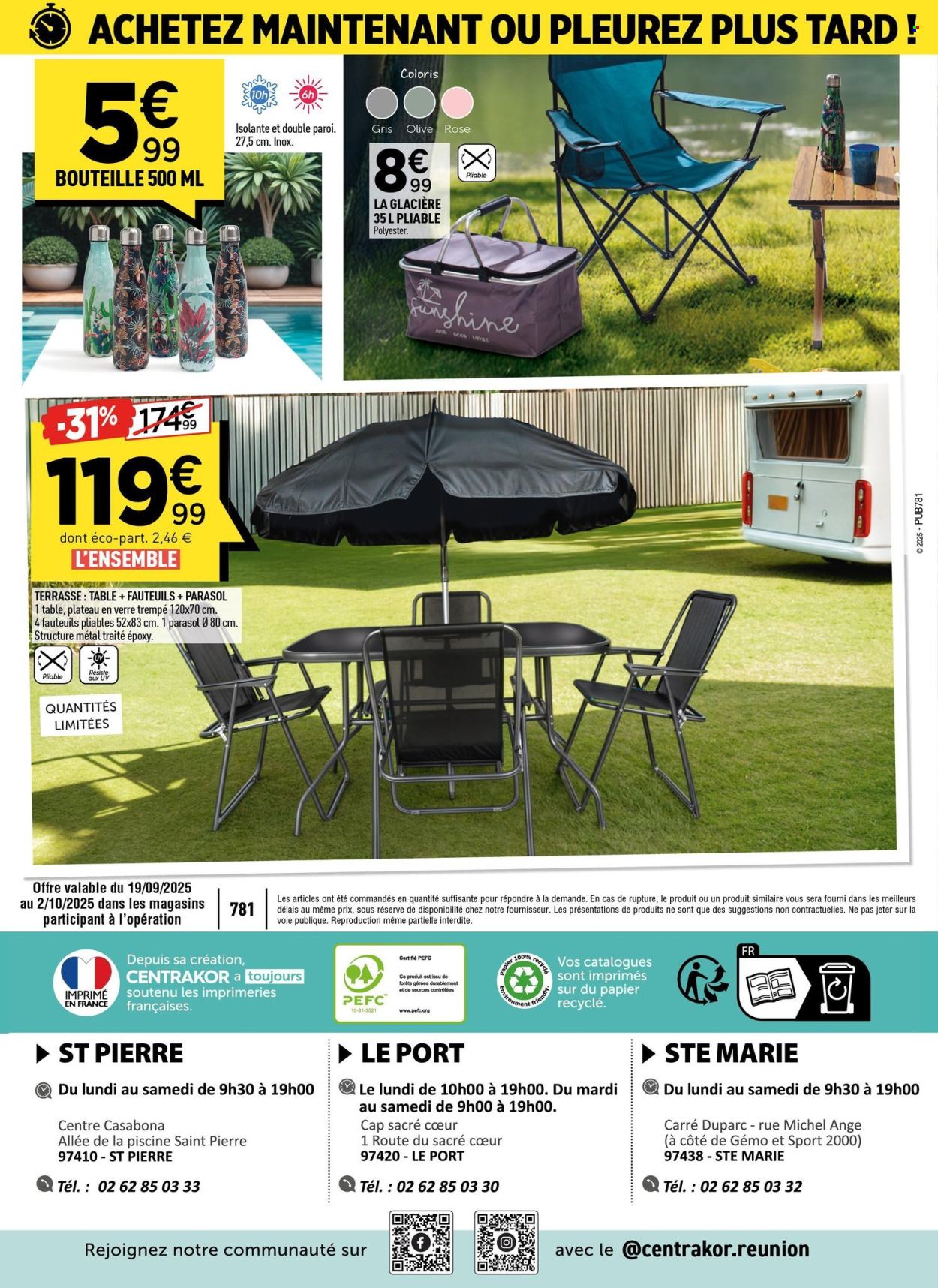 Catalogue Centrakor - 19/09/2025 - 02/10/2025. Page 13