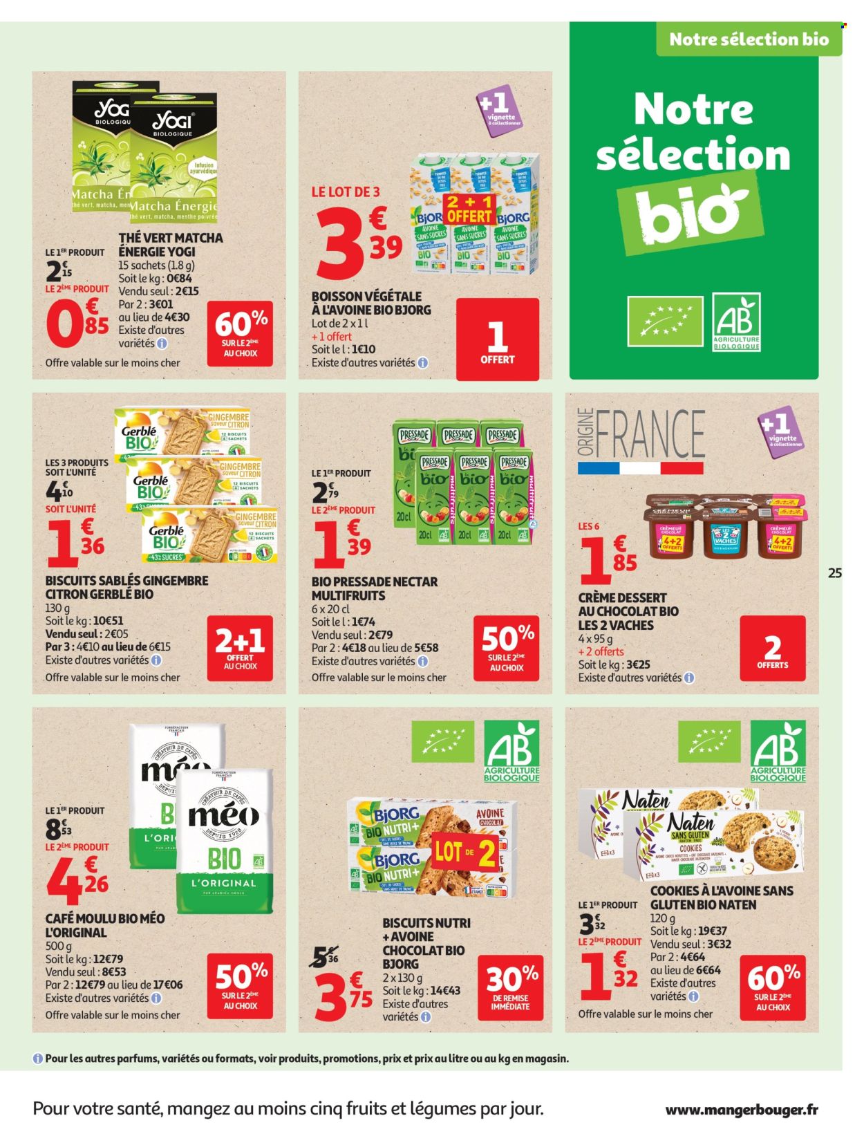 Catalogue Auchan - 23/09/2025 - 05/10/2025. Page 25