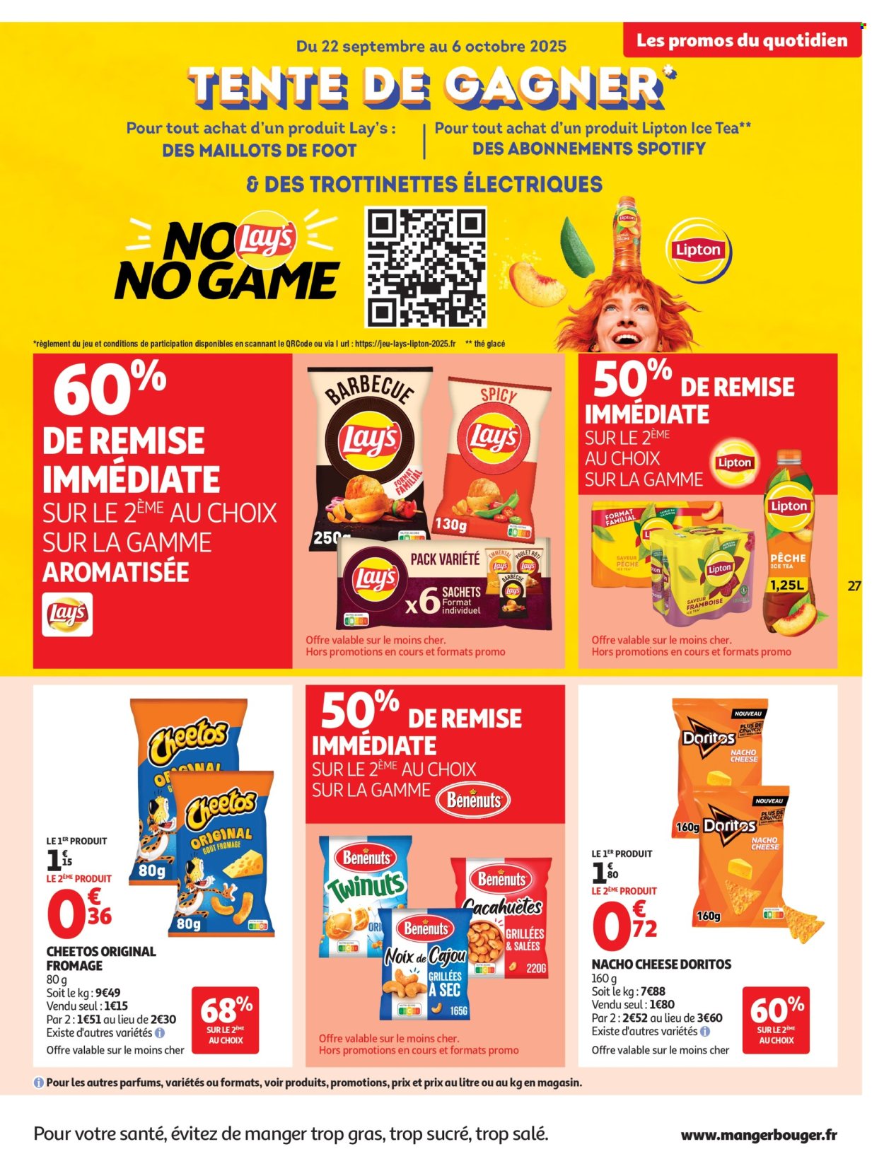 Catalogue Auchan - 23/09/2025 - 05/10/2025. Page 27