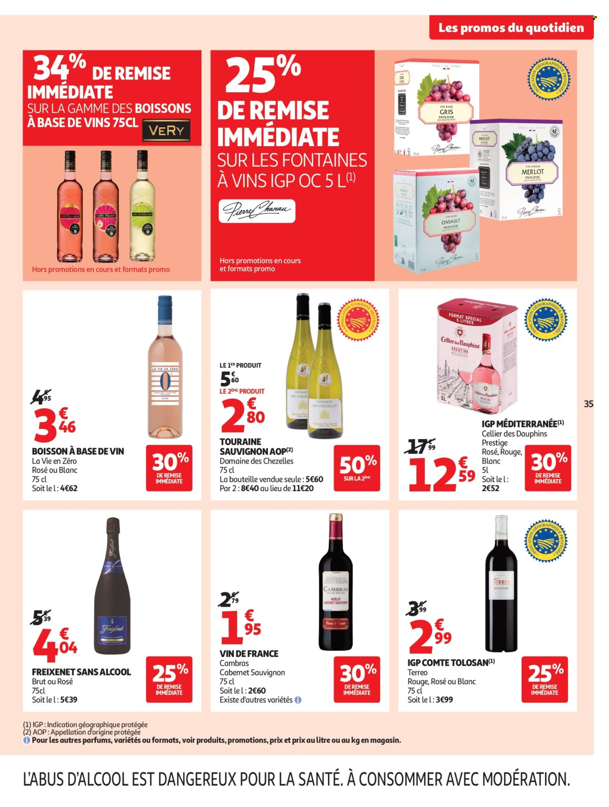 Catalogue Auchan - 23/09/2025 - 05/10/2025. Page 35