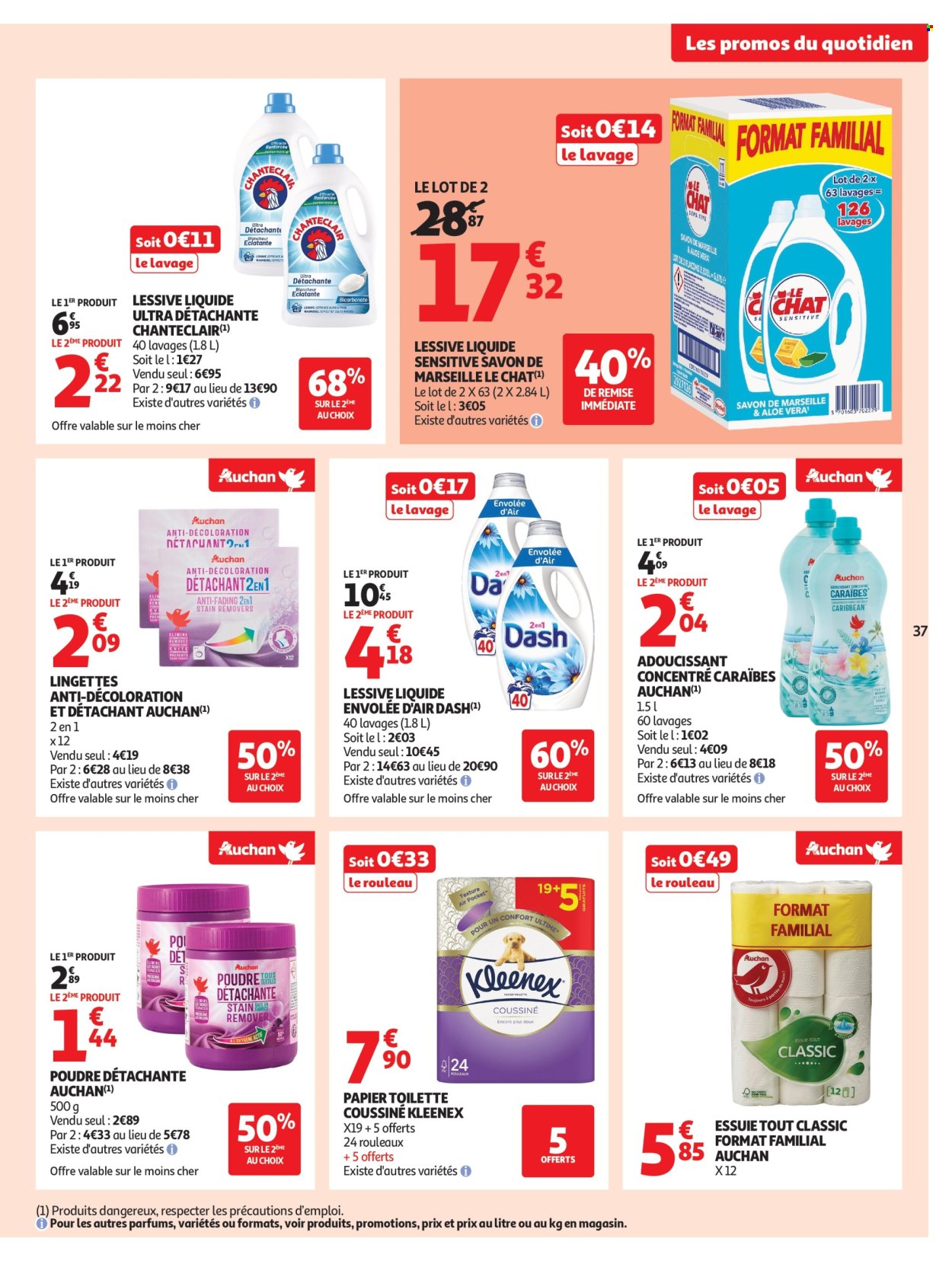 Catalogue Auchan - 23/09/2025 - 05/10/2025. Page 37