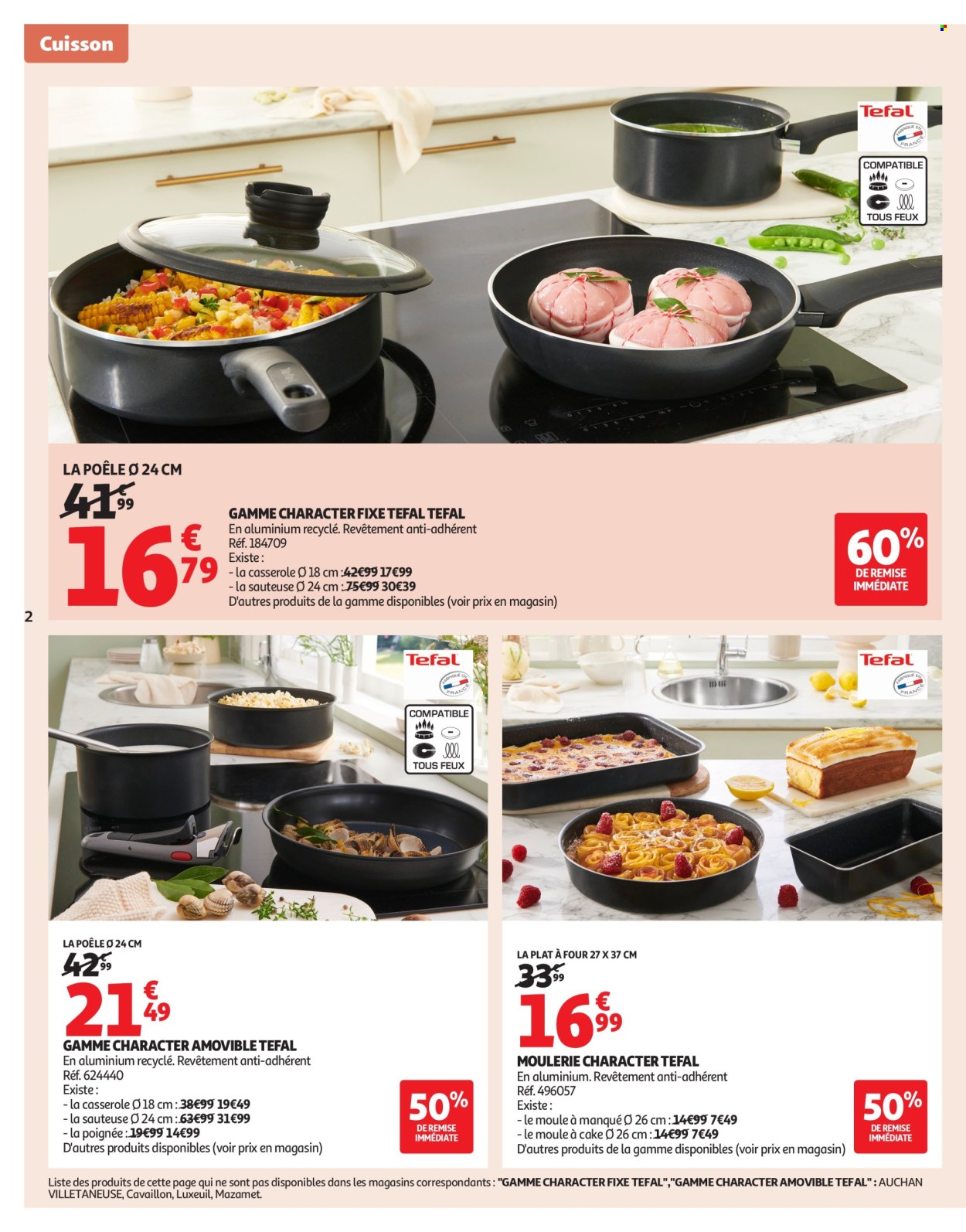 Catalogue Auchan - 23/09/2025 - 05/10/2025. Page 2