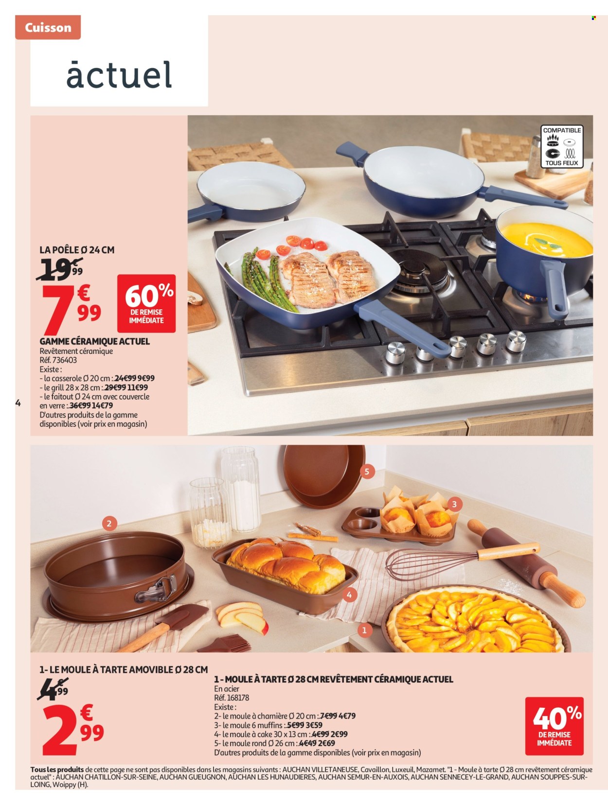 Catalogue Auchan - 23/09/2025 - 04/10/2025. Page 4