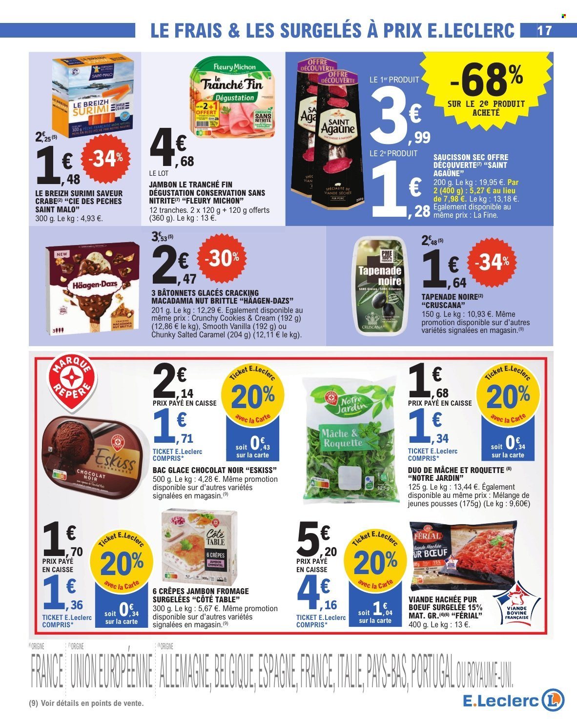 Catalogue E.Leclerc - 23/09/2025 - 04/10/2025. Page 17