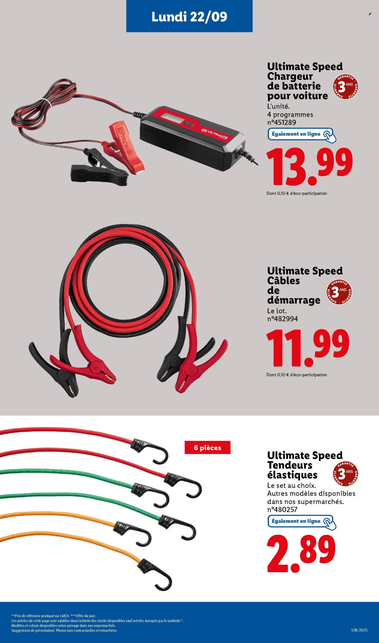 Catalogue Lidl - 22/09/2025 - 25/09/2025. Page 15