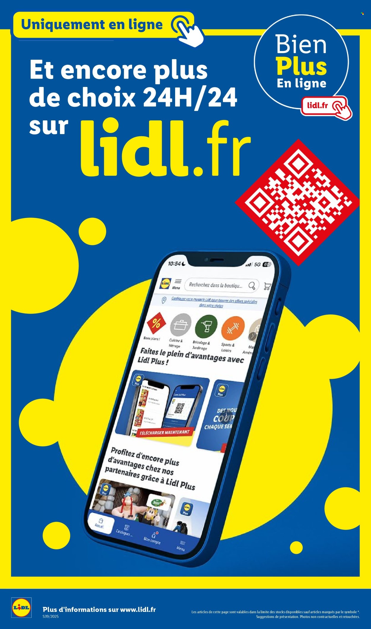Catalogue Lidl - 22/09/2025 - 25/09/2025. Page 24