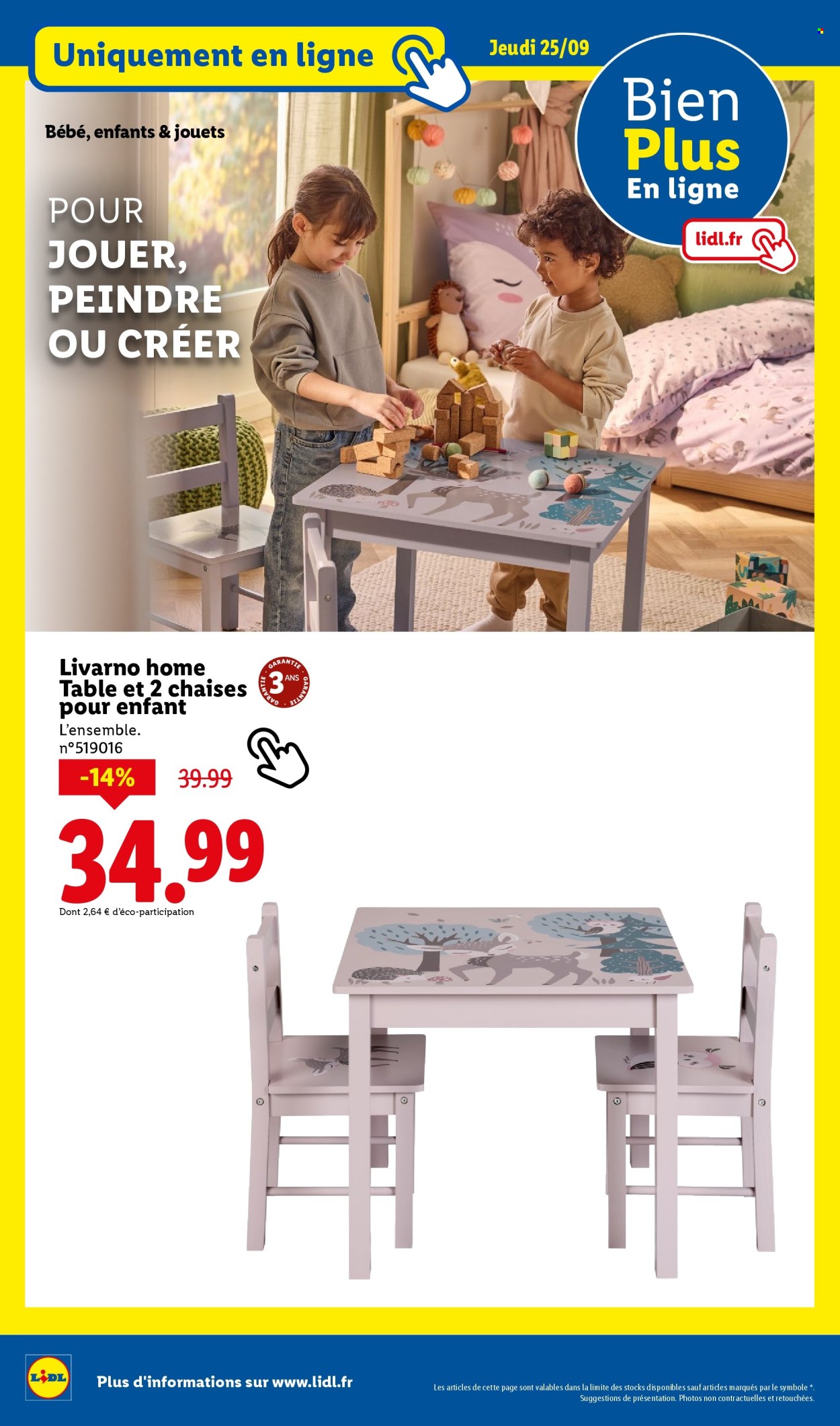 Catalogue Lidl - 22/09/2025 - 25/09/2025. Page 30