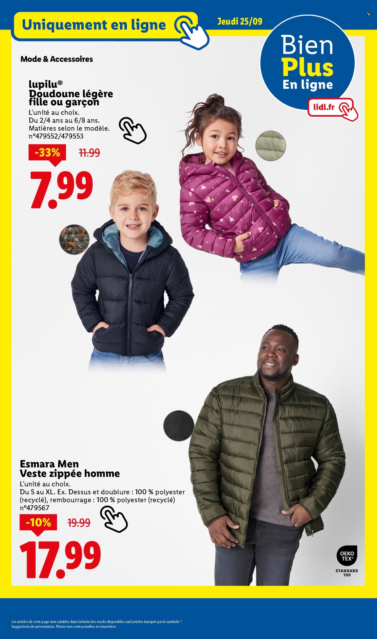 Catalogue Lidl - 22/09/2025 - 25/09/2025. Page 33