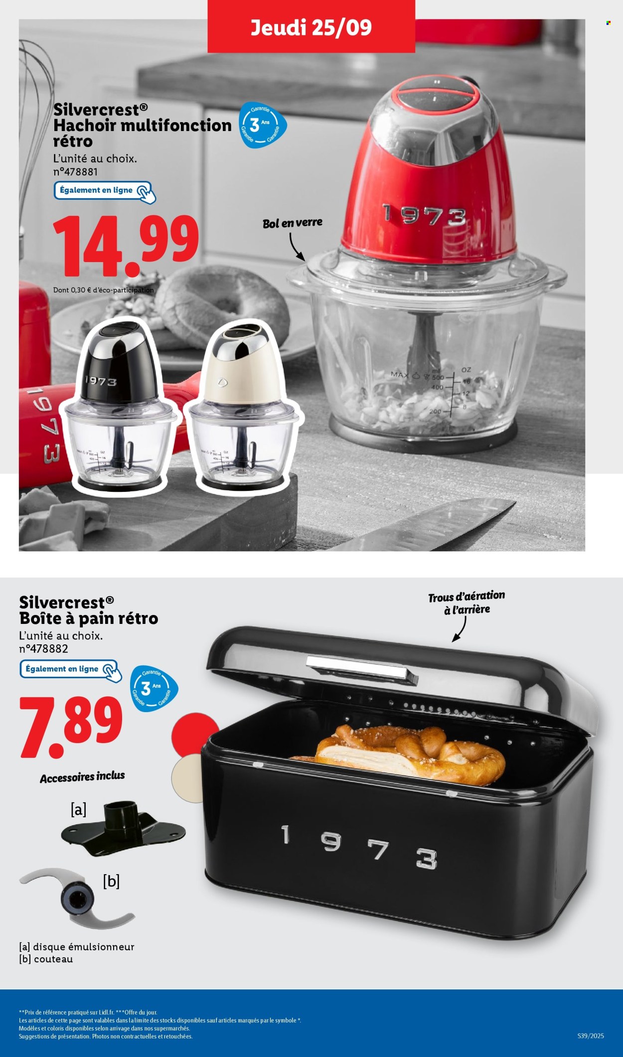 Catalogue Lidl - 22/09/2025 - 25/09/2025. Page 37