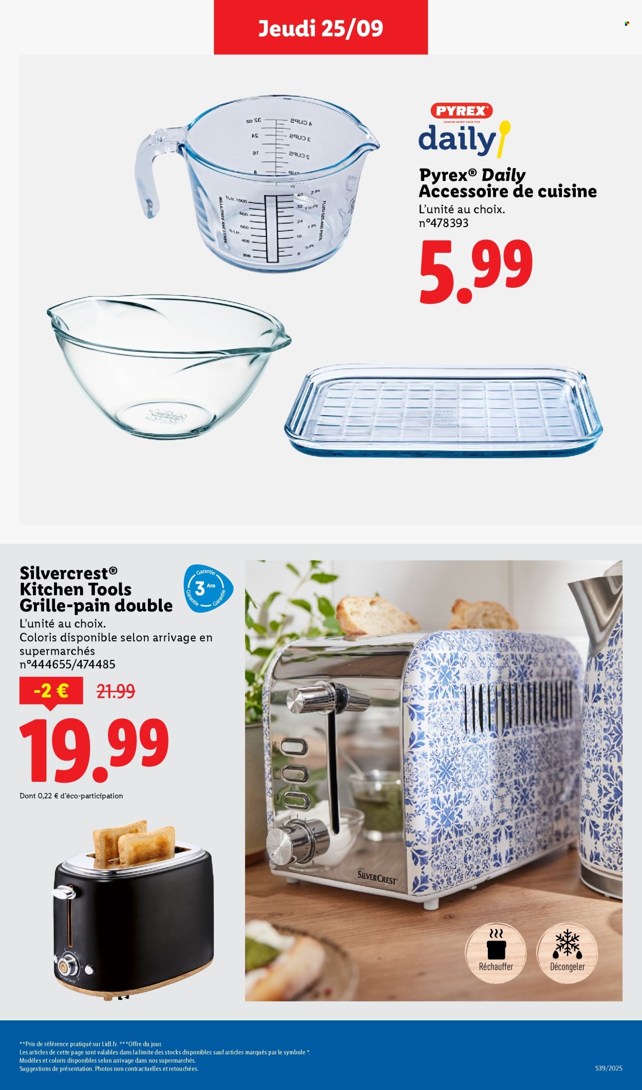 Catalogue Lidl - 22/09/2025 - 25/09/2025. Page 41