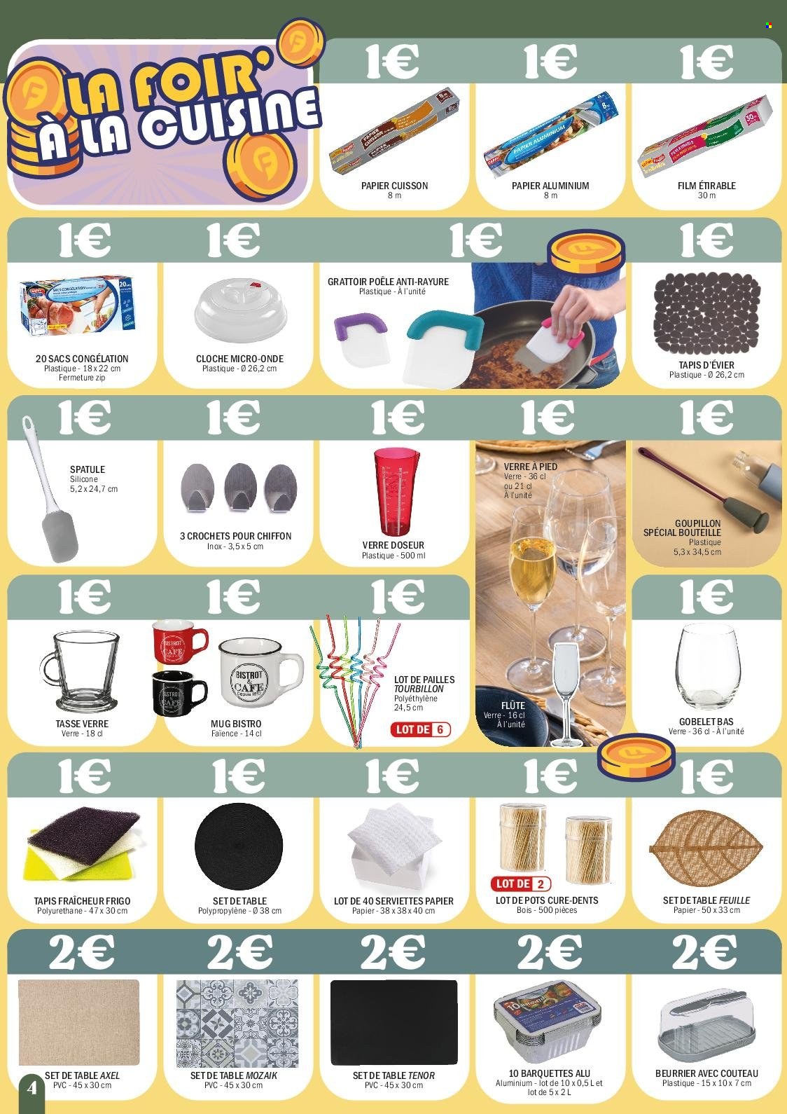 Catalogue La Foir'Fouille - 22/09/2025 - 05/10/2025. Page 4