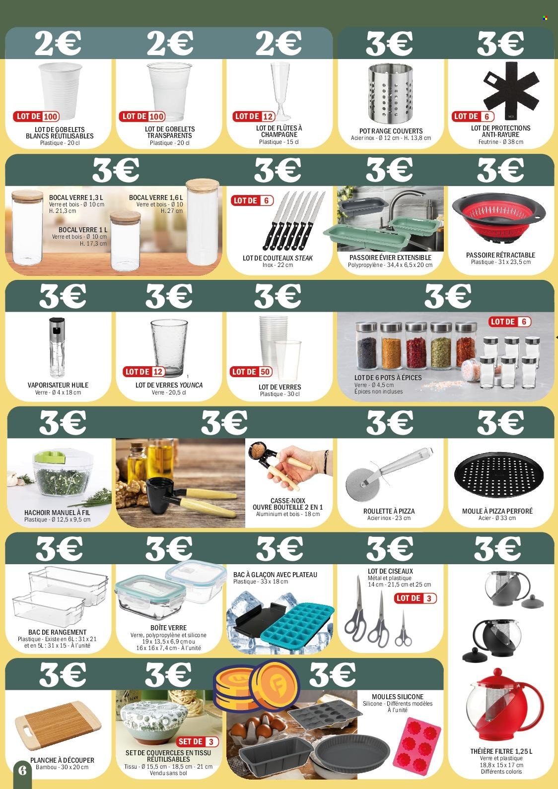 Catalogue La Foir'Fouille - 22/09/2025 - 05/10/2025. Page 6