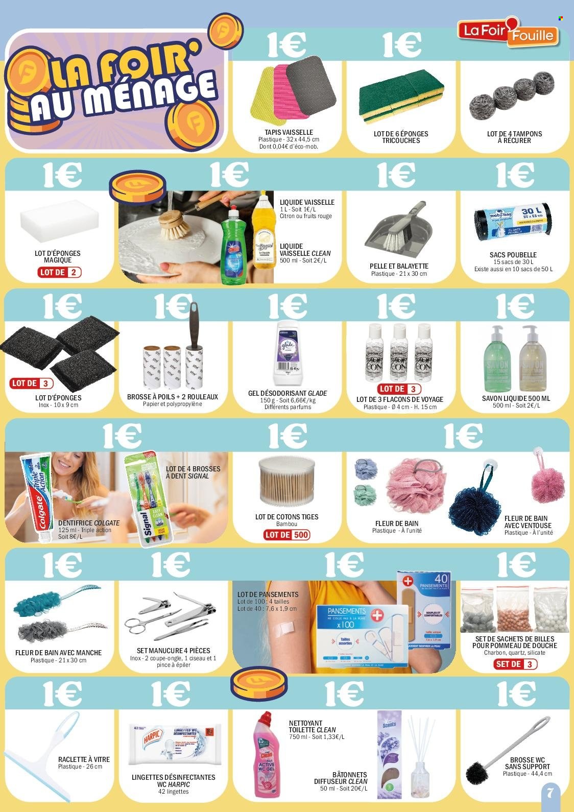 Catalogue La Foir'Fouille - 22/09/2025 - 05/10/2025. Page 7