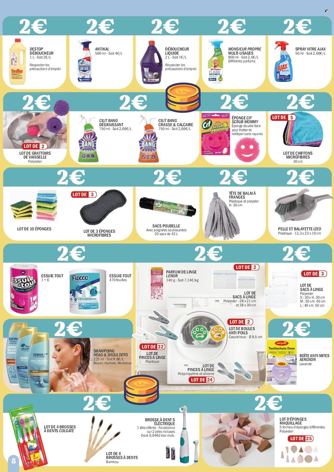 Catalogue La Foir'Fouille - 22/09/2025 - 05/10/2025. Page 8