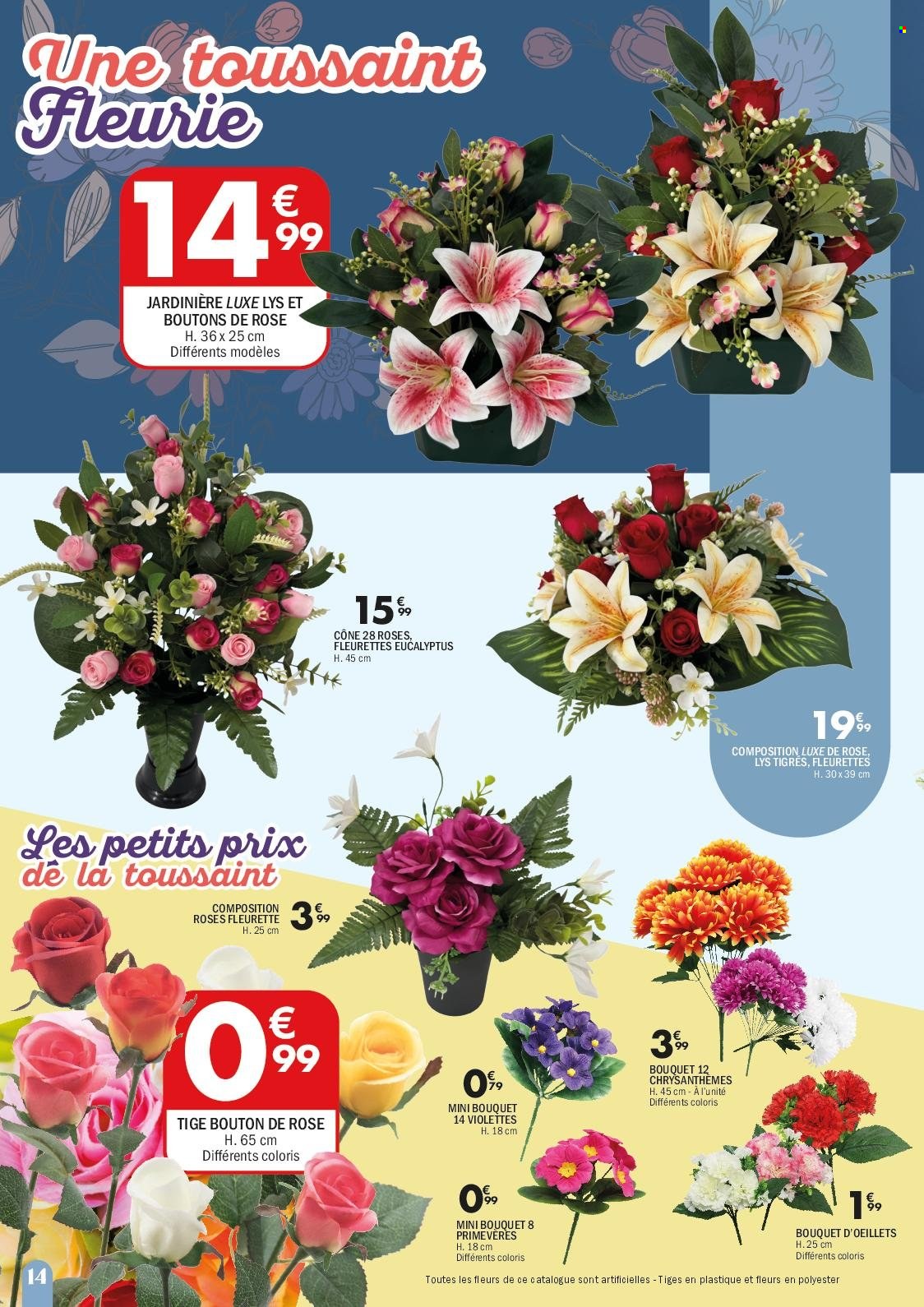 Catalogue La Foir'Fouille - 22/09/2025 - 05/10/2025. Page 14
