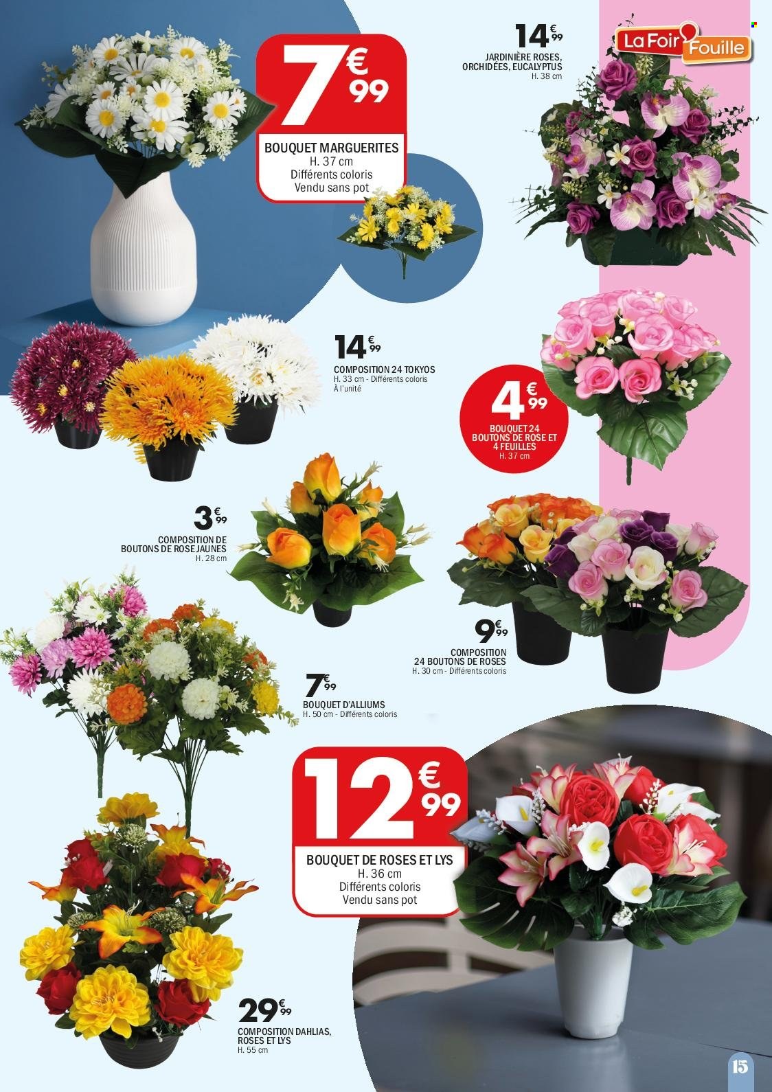 Catalogue La Foir'Fouille - 22/09/2025 - 05/10/2025. Page 15