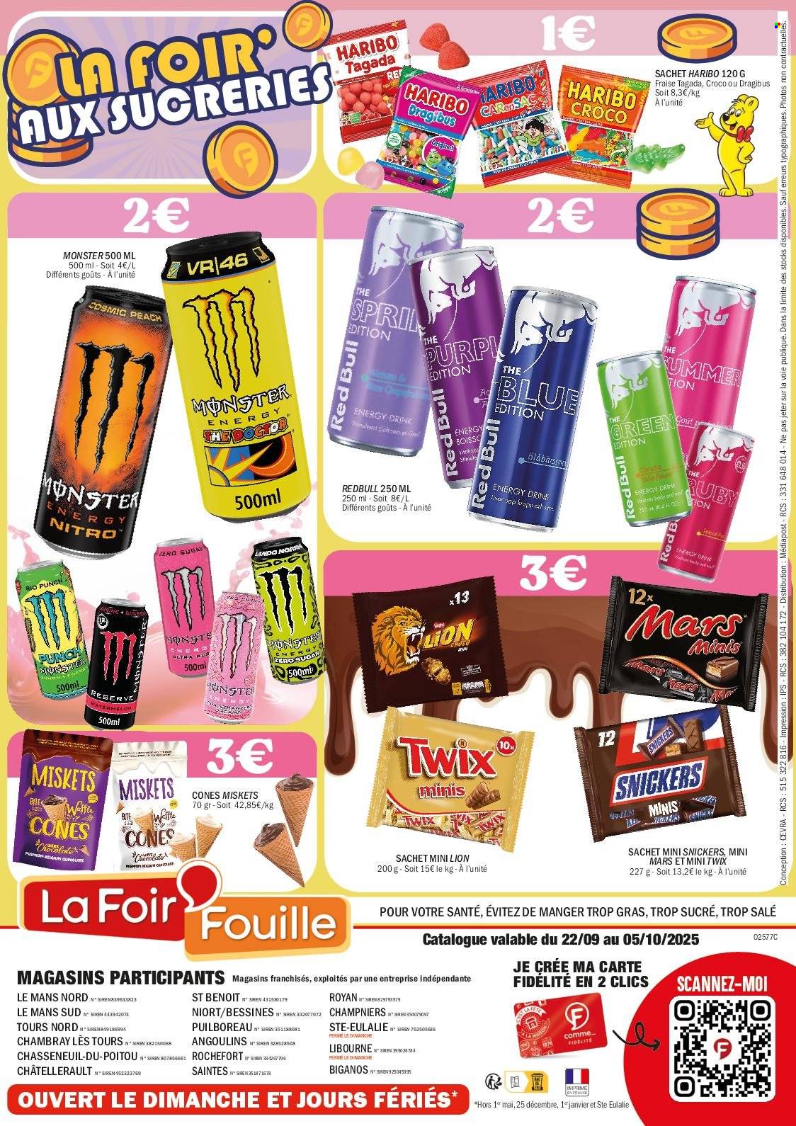 Catalogue La Foir'Fouille - 22/09/2025 - 05/10/2025. Page 16