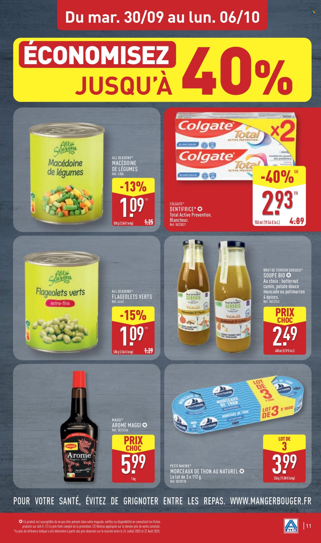 Catalogue ALDI - 30/09/2025 - 06/10/2025. Page 13