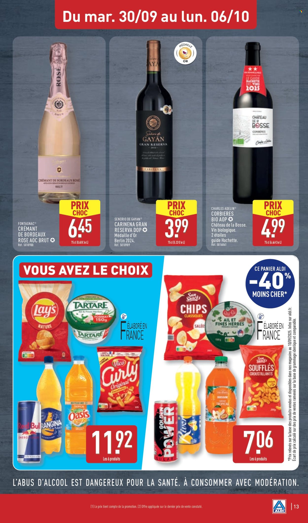 Catalogue ALDI - 30/09/2025 - 06/10/2025. Page 15