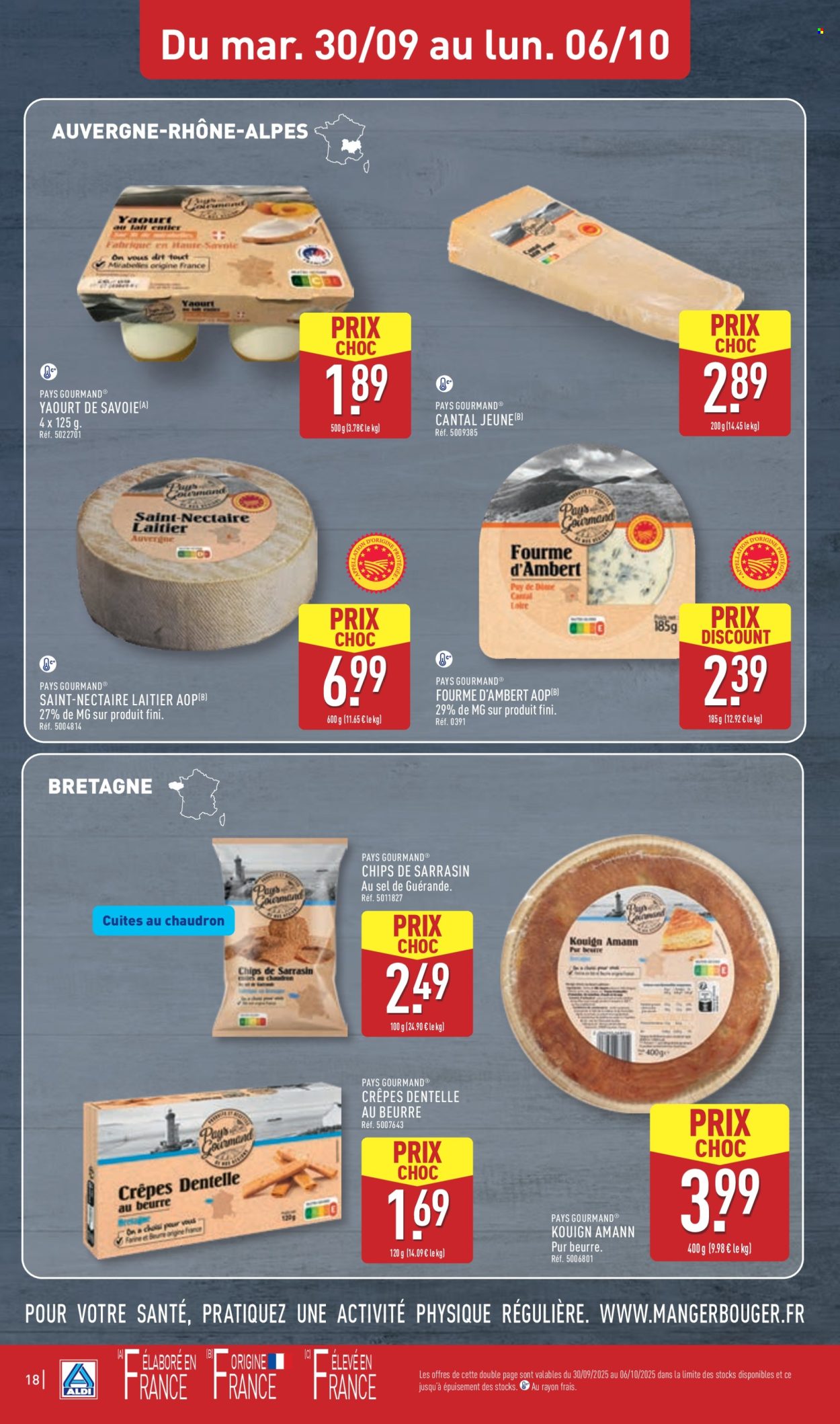 Catalogue ALDI - 30/09/2025 - 06/10/2025. Page 20