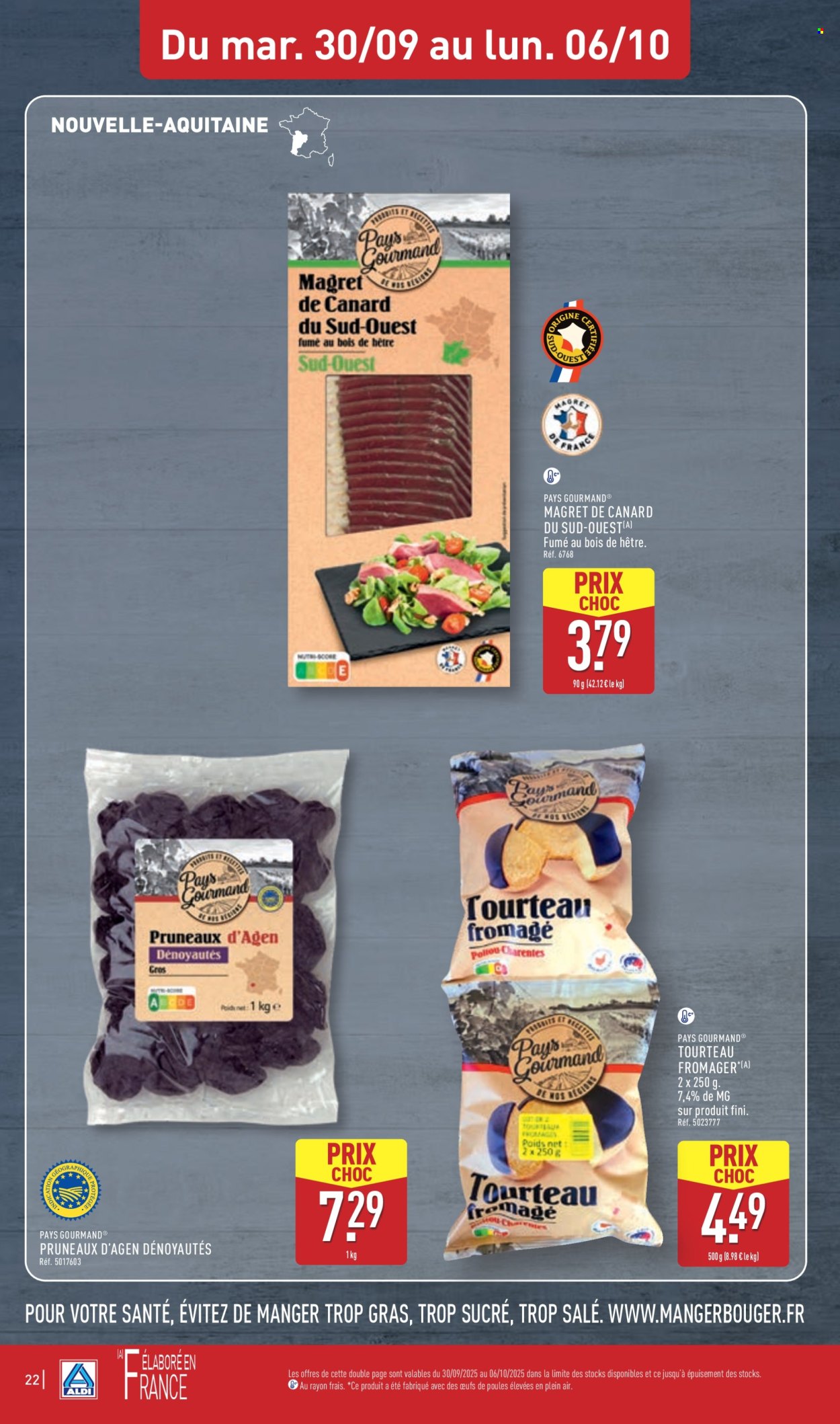 Catalogue ALDI - 30/09/2025 - 06/10/2025. Page 24