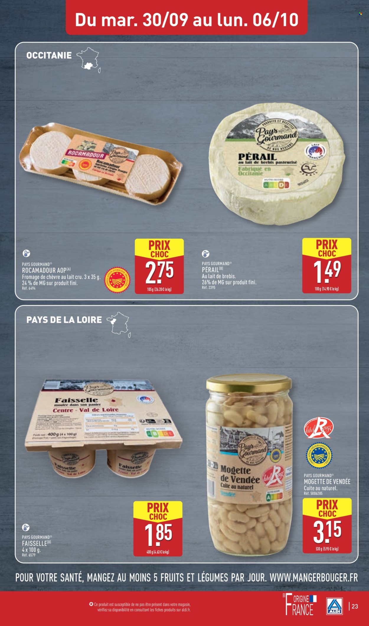 Catalogue ALDI - 30/09/2025 - 06/10/2025. Page 25