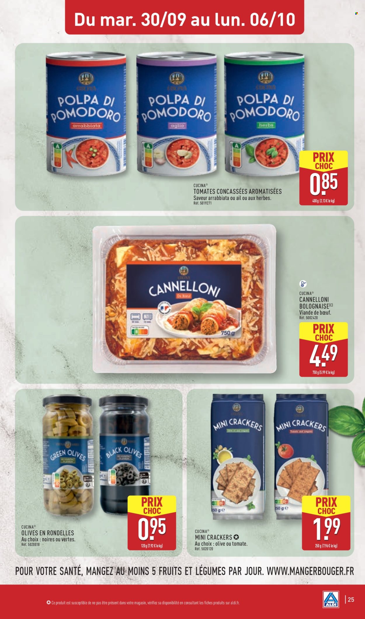 Catalogue ALDI - 30/09/2025 - 06/10/2025. Page 27