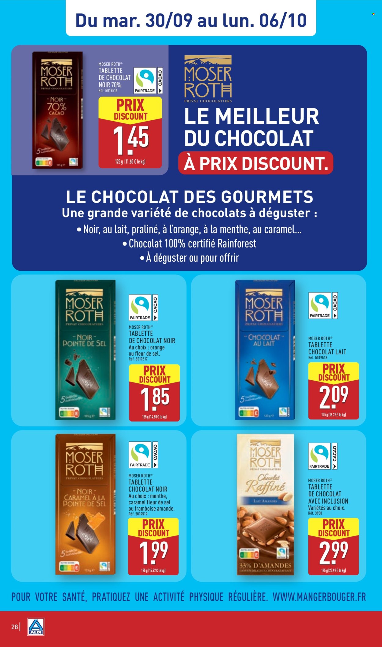 Catalogue ALDI - 30/09/2025 - 06/10/2025. Page 30