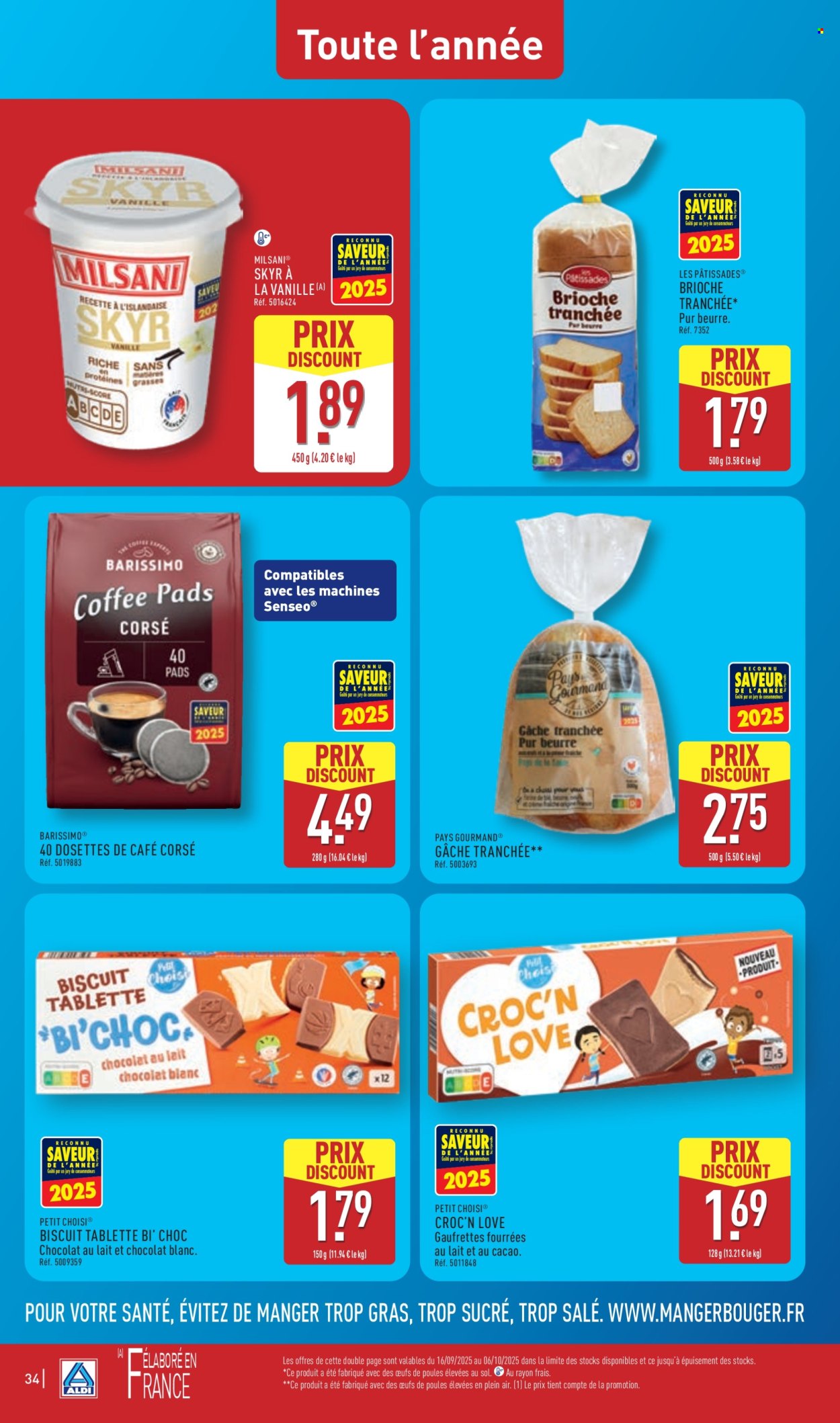 Catalogue ALDI - 30/09/2025 - 06/10/2025. Page 36