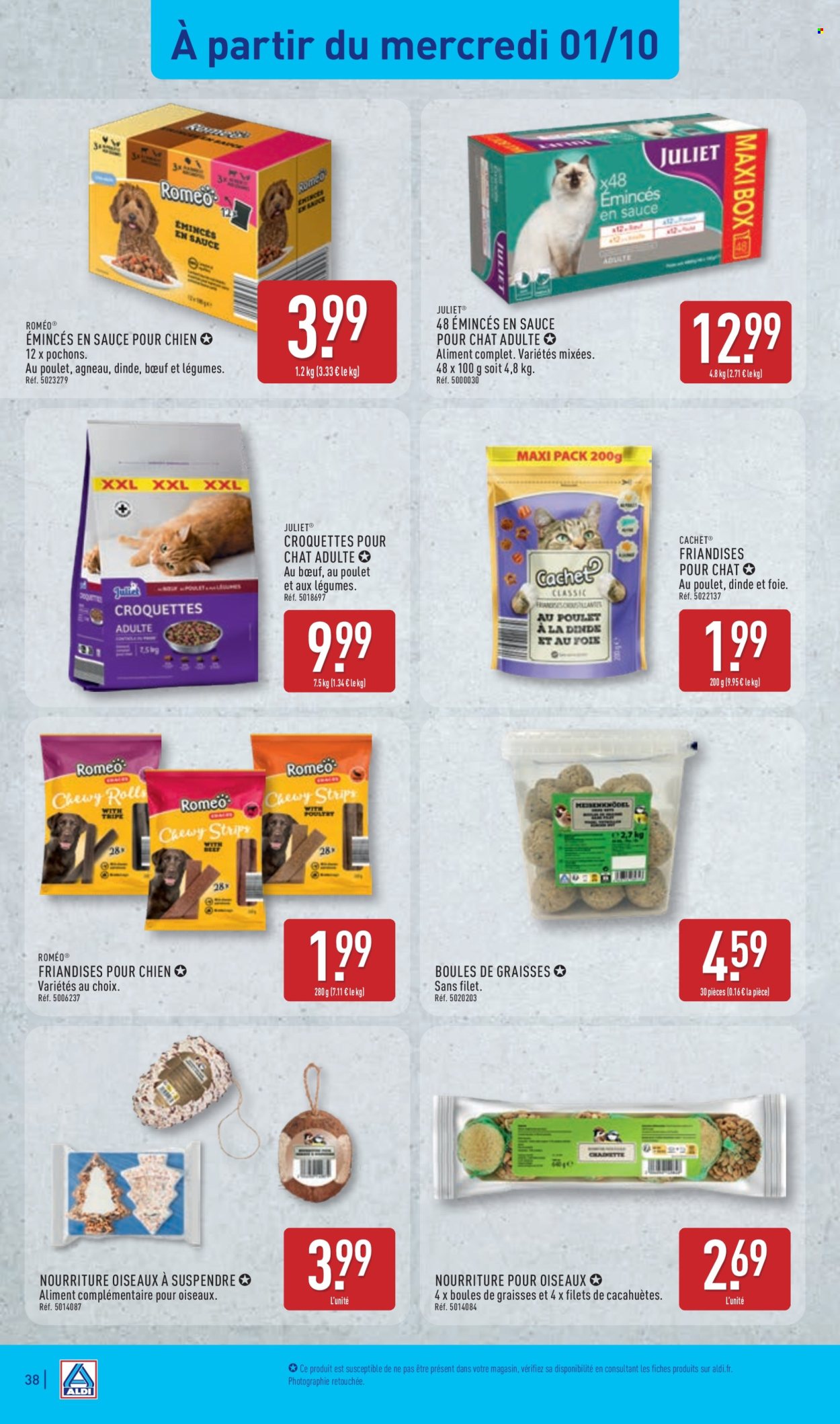 Catalogue ALDI - 30/09/2025 - 06/10/2025. Page 40