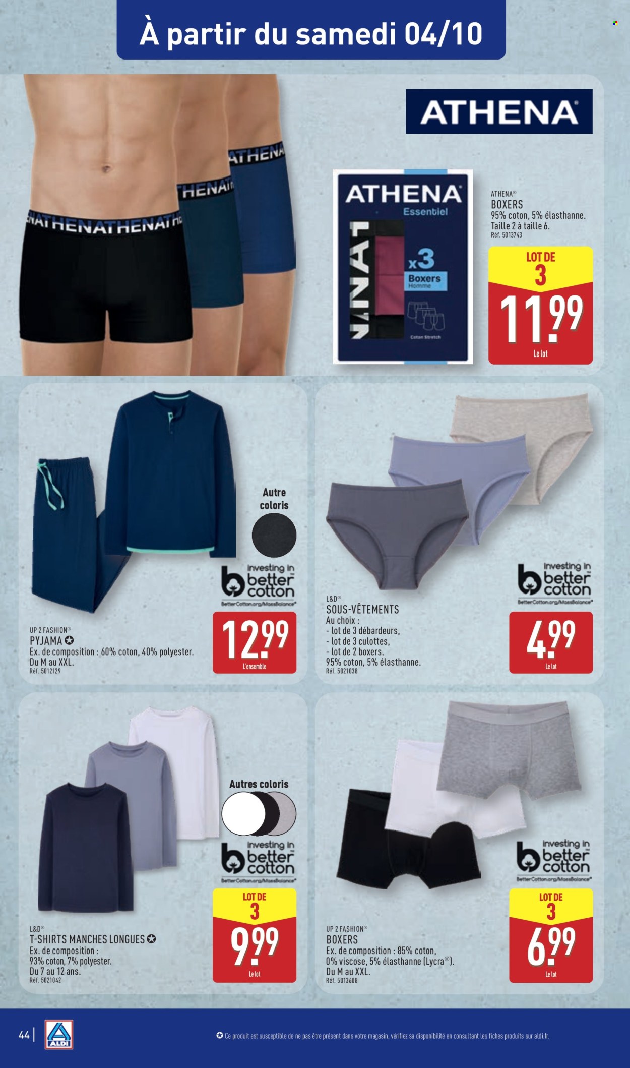 Catalogue ALDI - 30/09/2025 - 06/10/2025. Page 46
