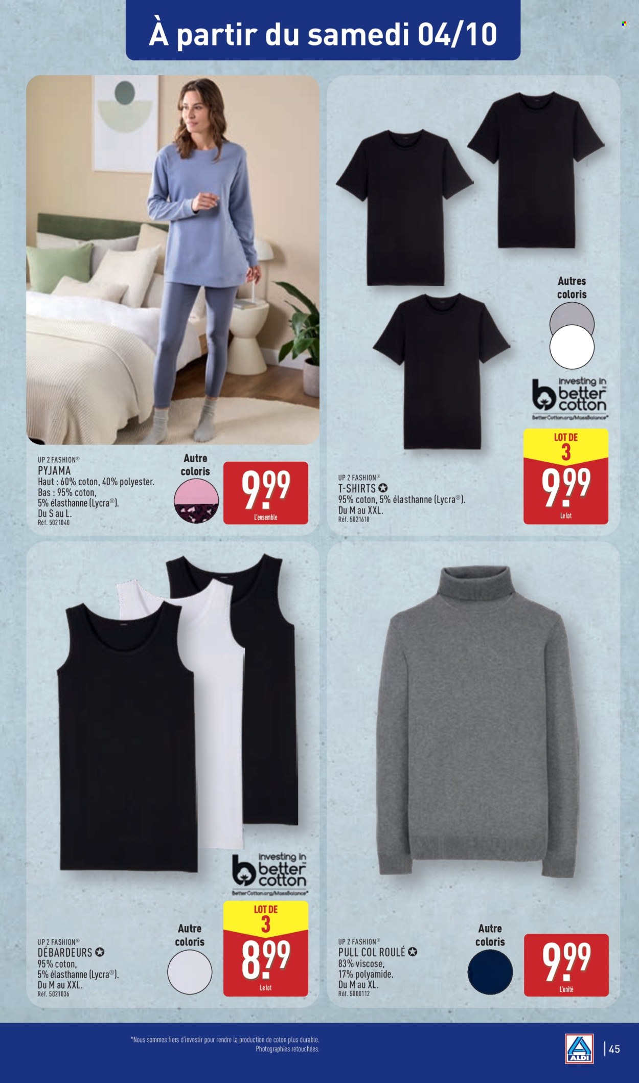 Catalogue ALDI - 30/09/2025 - 06/10/2025. Page 47