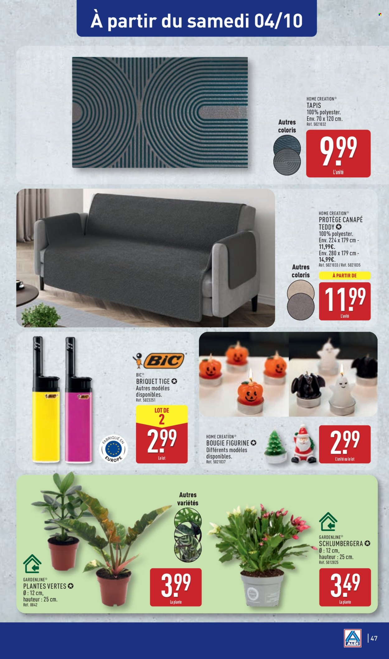 Catalogue ALDI - 30/09/2025 - 06/10/2025. Page 49