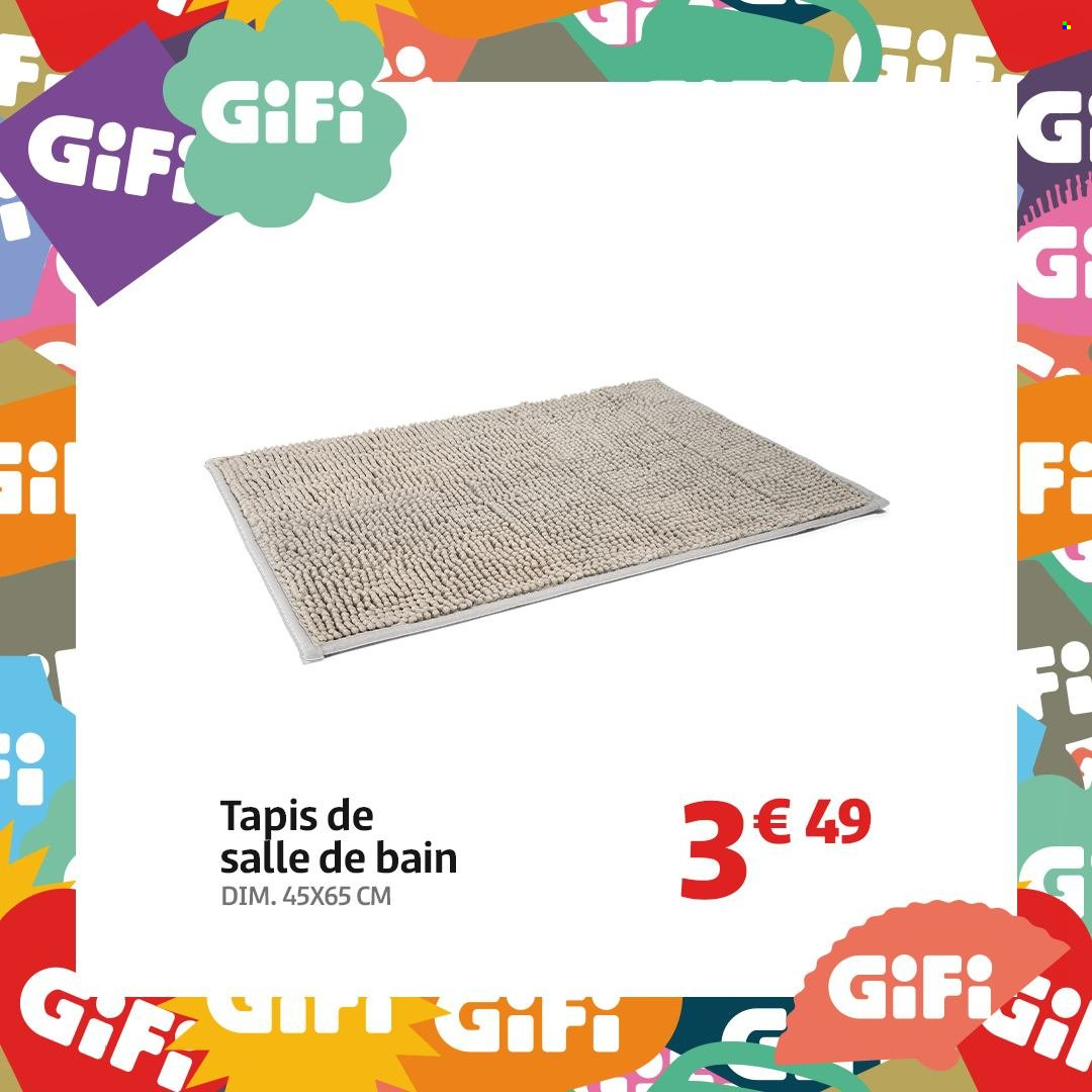 Catalogue GiFi. Page 8