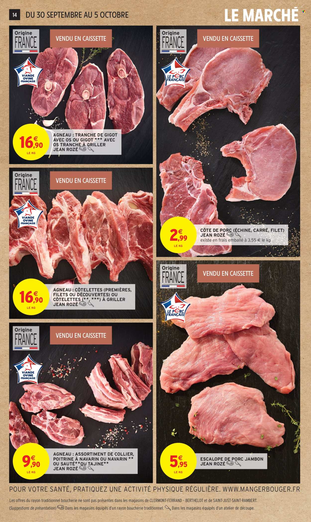 Catalogue Intermarché Super - 30/09/2025 - 12/10/2025. Page 14