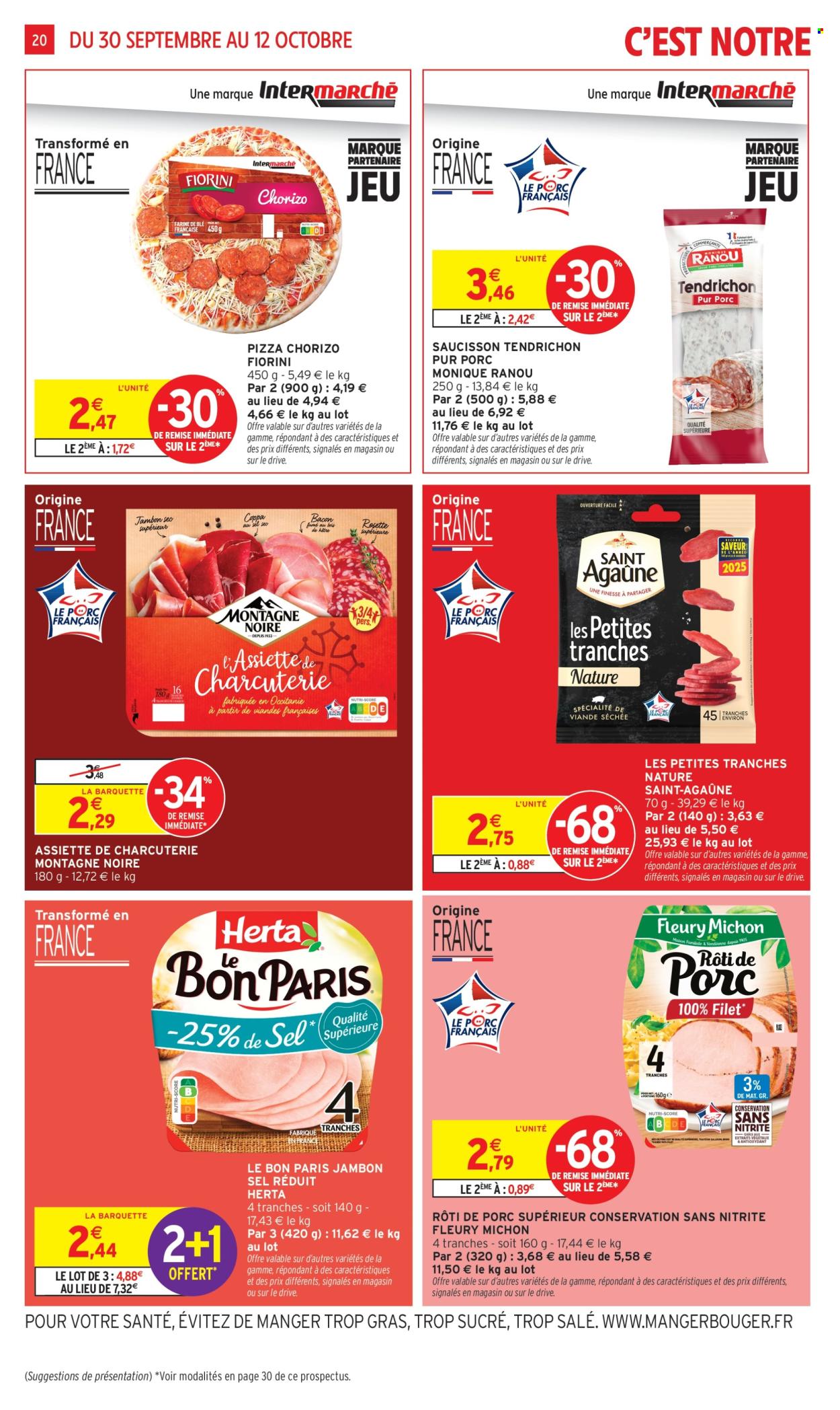 Catalogue Intermarché Super - 30/09/2025 - 12/10/2025. Page 20