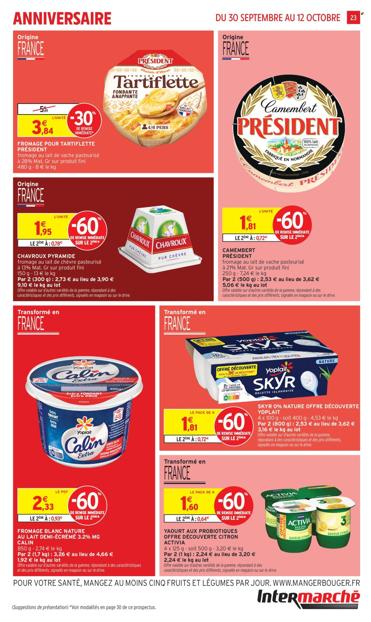 Catalogue Intermarché Super - 30/09/2025 - 12/10/2025. Page 23