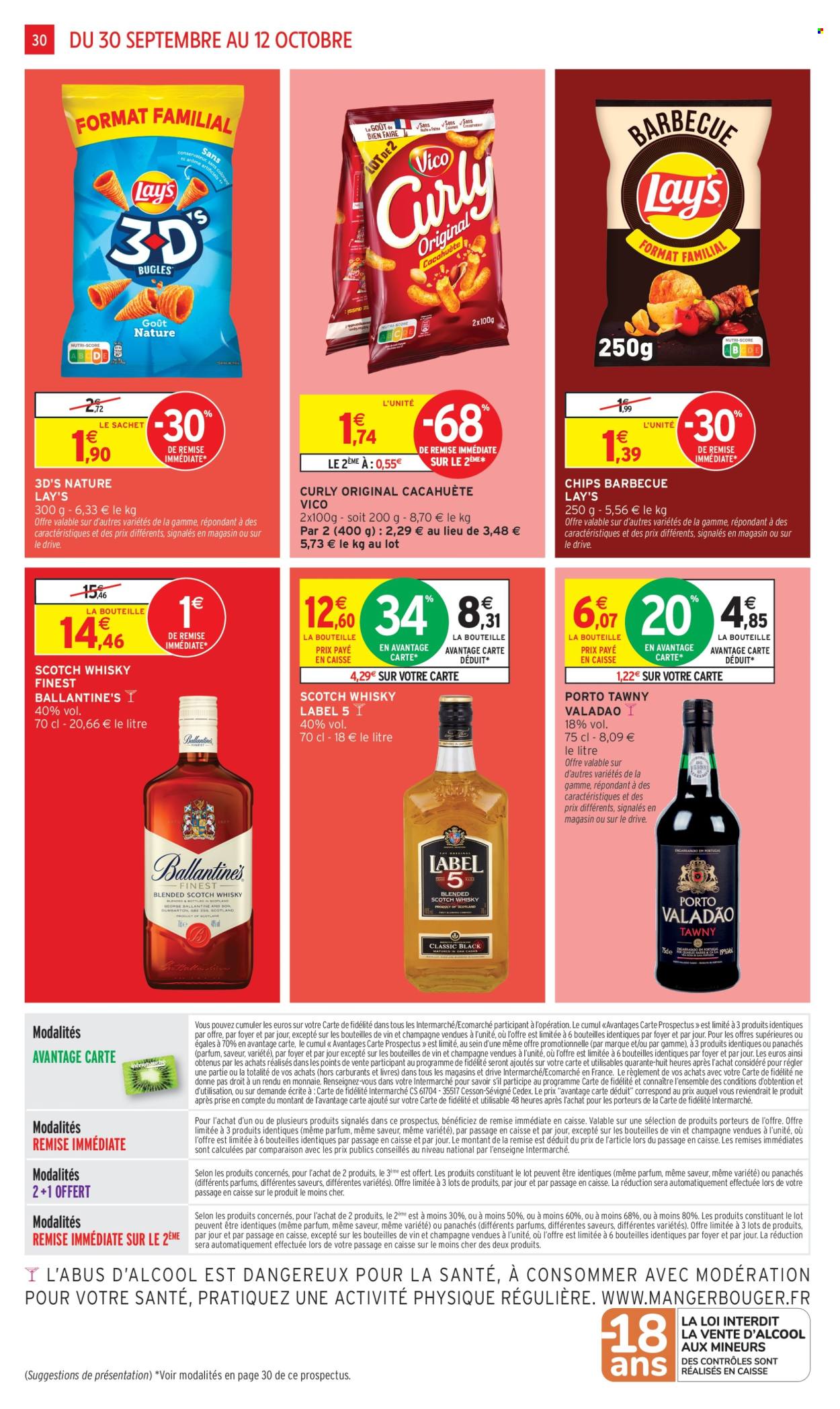 Catalogue Intermarché Super - 30/09/2025 - 12/10/2025. Page 30