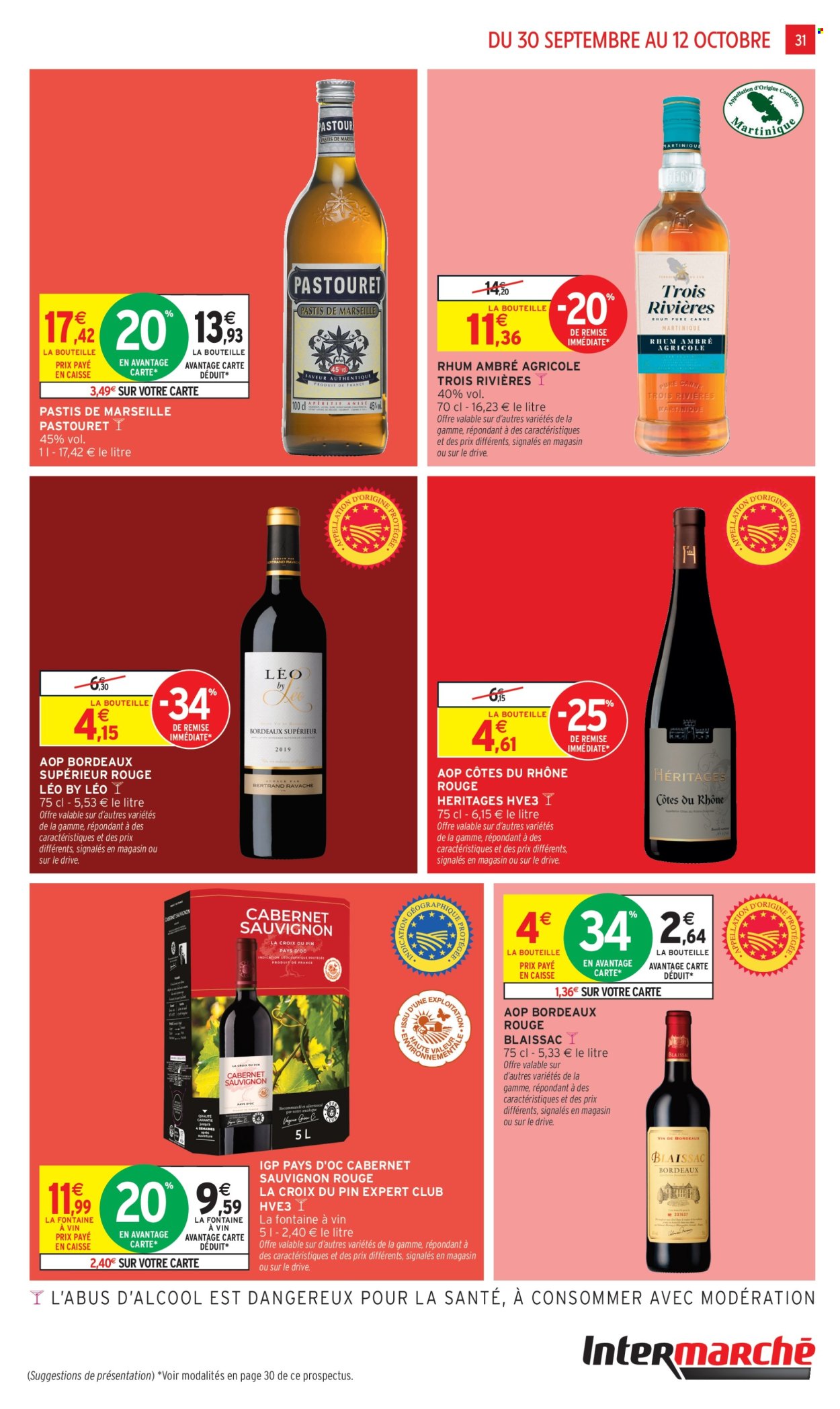 Catalogue Intermarché Super - 30/09/2025 - 12/10/2025. Page 31