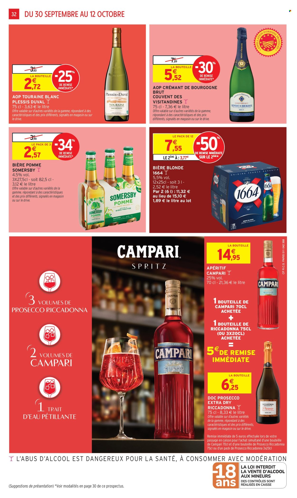 Catalogue Intermarché Super - 30/09/2025 - 12/10/2025. Page 32