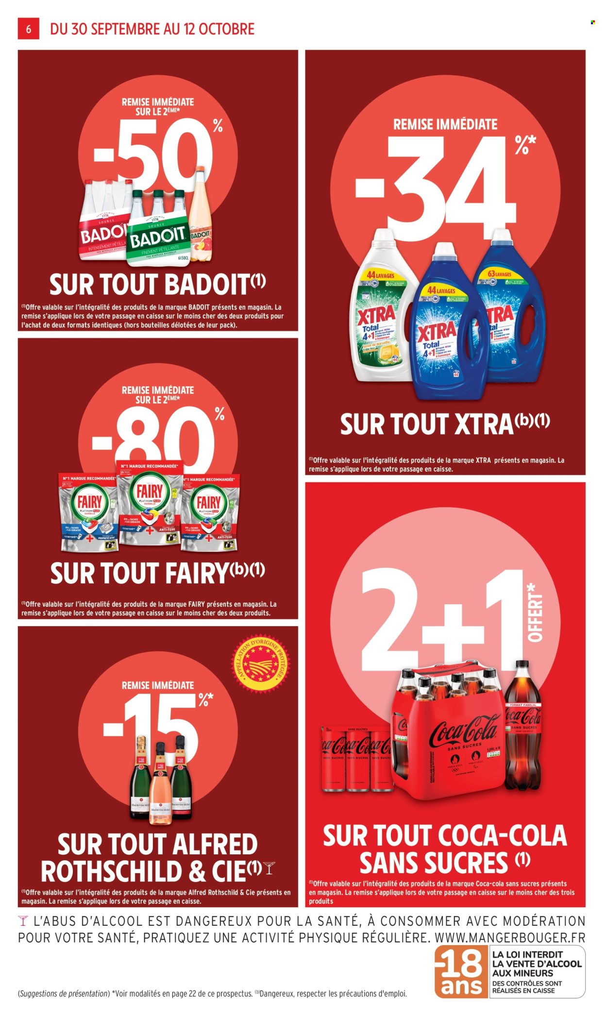 Catalogue Intermarché Hyper - 30/09/2025 - 12/10/2025. Page 6
