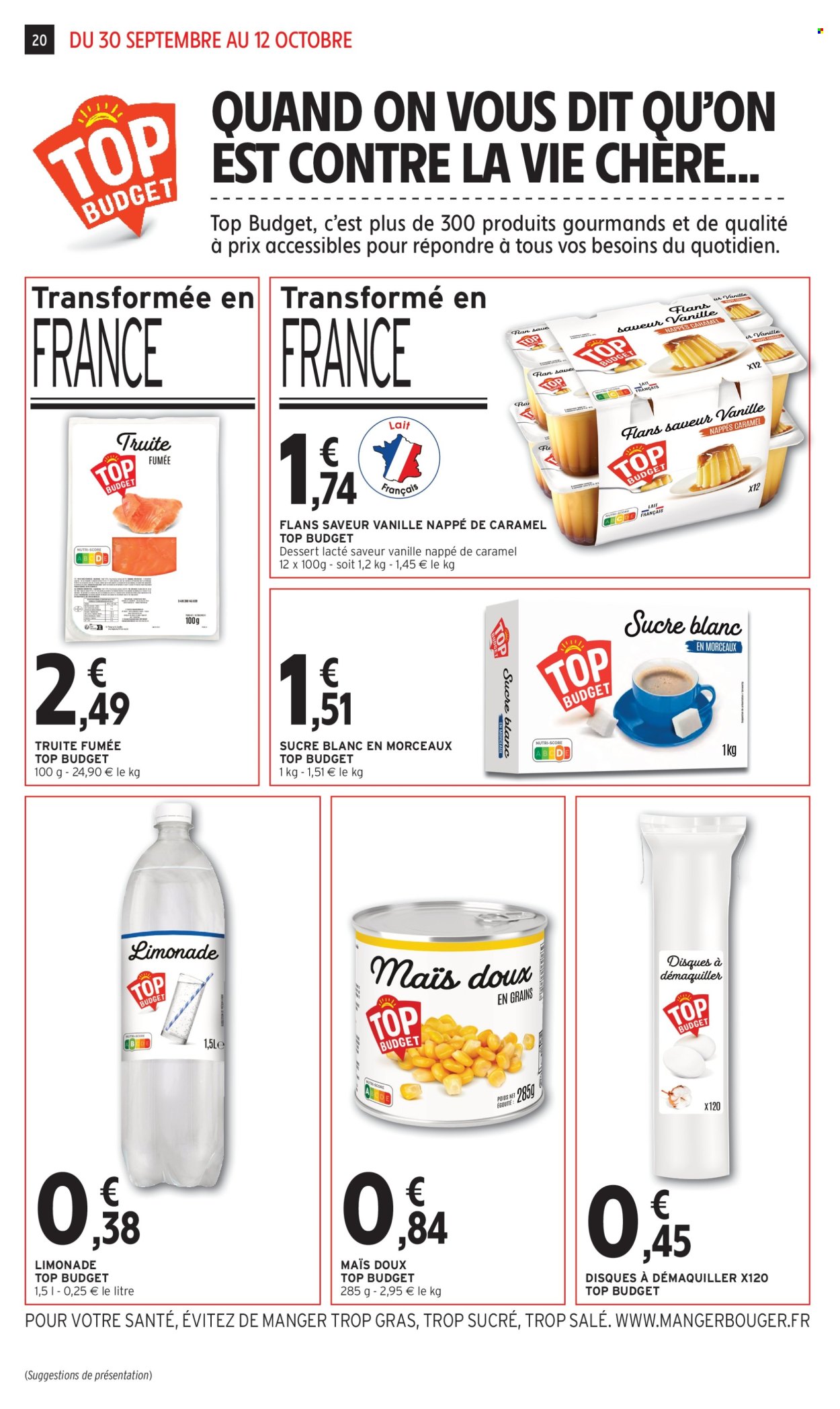 Catalogue Intermarché Hyper - 30/09/2025 - 12/10/2025. Page 20