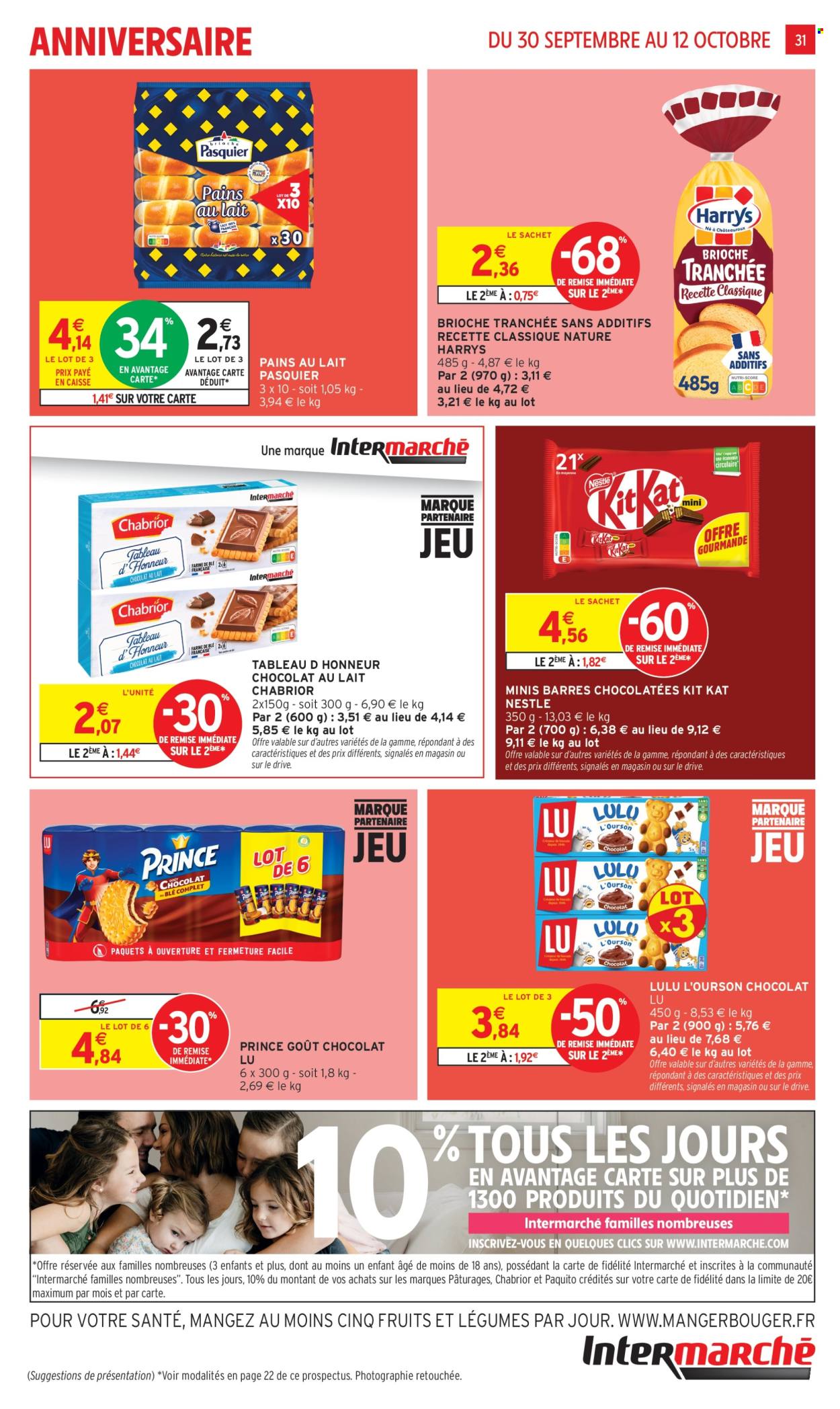 Catalogue Intermarché Hyper - 30/09/2025 - 12/10/2025. Page 31